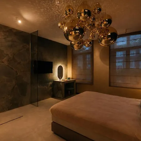 Villa De Luxe Avec Wellness Verviers