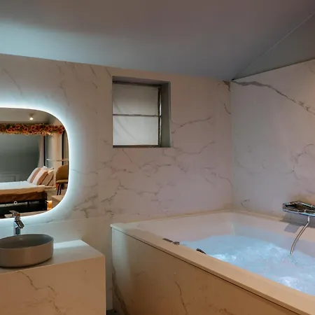 De Luxe Avec Wellness Villa Verviers