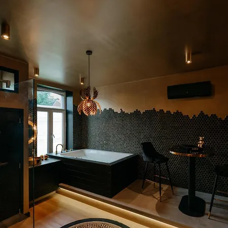 Villa De Luxe Avec Wellness Verviers