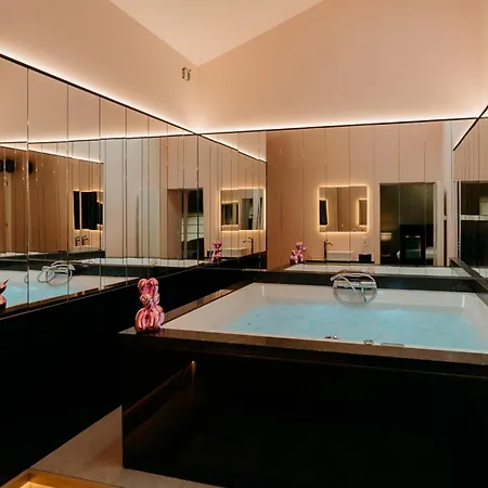 Βίλα De Luxe Avec Wellness