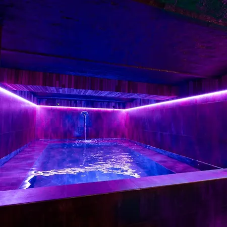 Βίλα De Luxe Avec Wellness *
