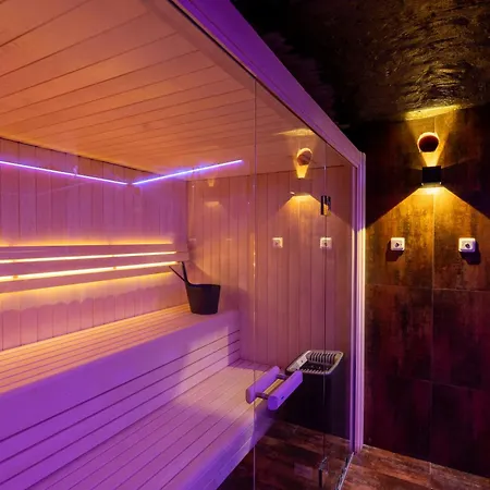 De Luxe Avec Wellness Villa