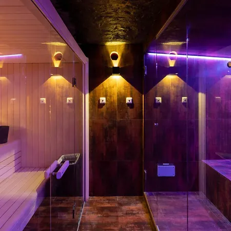 Villa De Luxe Avec Wellness