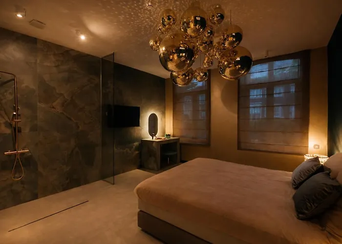 Villa De Luxe Avec Wellness Verviers