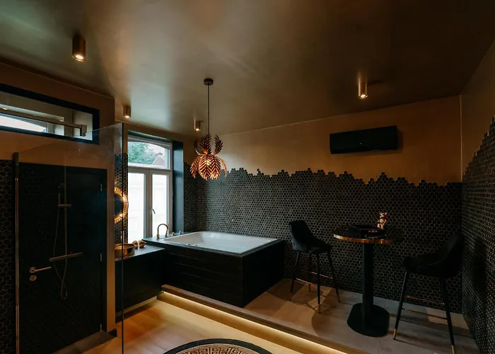 Villa De Luxe Avec Wellness Verviers