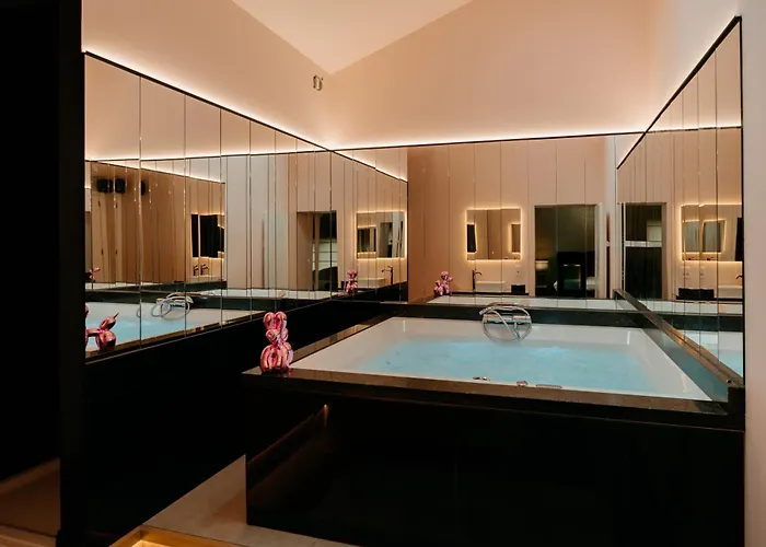 Villa De Luxe Avec Wellness