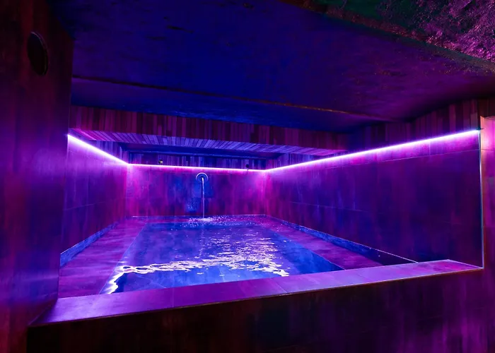 Villa De Luxe Avec Wellness *