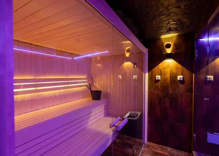 De Luxe Avec Wellness Villa