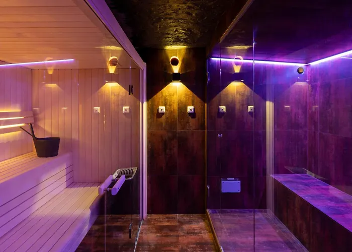 Villa De Luxe Avec Wellness