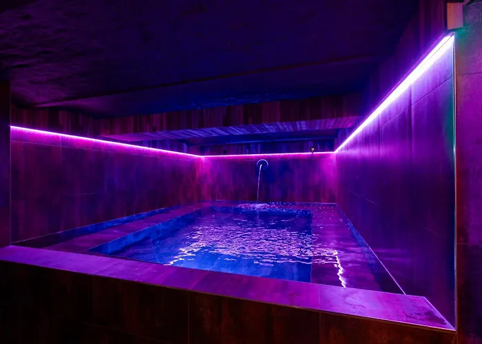 Villa De Luxe Avec Wellness